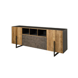 Dressoir modern Ora | 222x45 cm | Tower Living