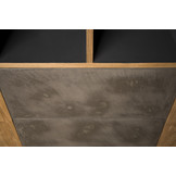 Dressoir modern Ora | 222x45 cm | Tower Living