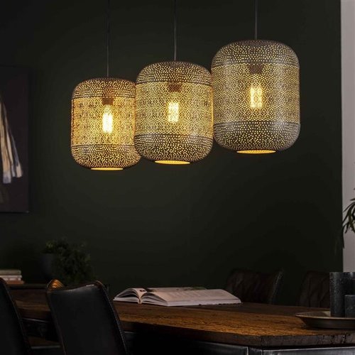 Max Wonen Hanglamp | Cheyenne | 3L Max Wonen Hanglamp | Cheyenne | 3L