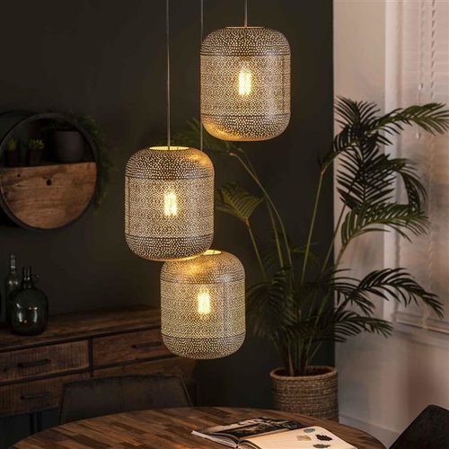 Max Wonen Hanglamp | Cheyenne | getrapt 3L Max Wonen Hanglamp | Cheyenne | getrapt 3L