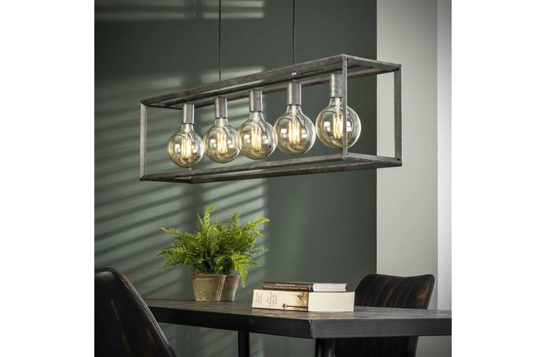 Industriële Hanglamp | Lewiston | 5L