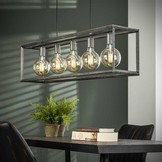 Industriële Hanglamp | Lewiston | 5L