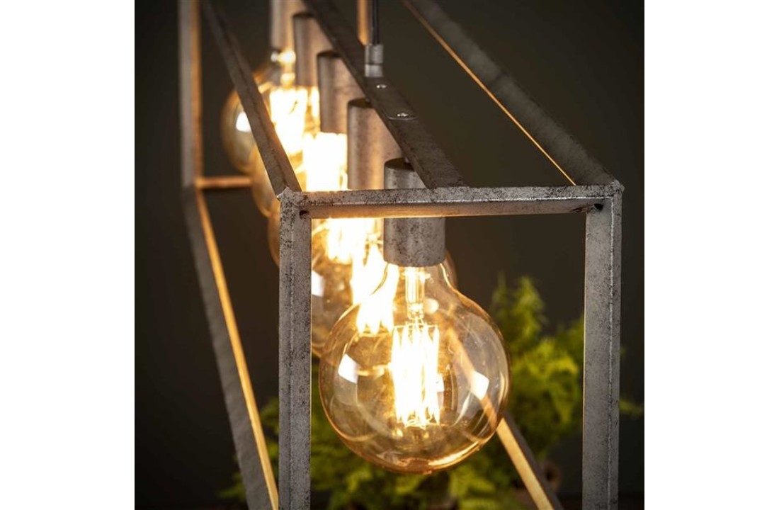 Industriële Hanglamp | Lewiston | 5L