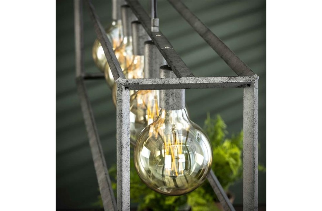 Industriële Hanglamp | Lewiston | 5L