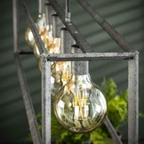 Industriële Hanglamp | Lewiston | 5L