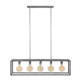 Industriële Hanglamp | Lewiston | 5L