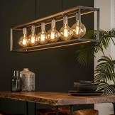 Industriële Hanglamp | Lewiston | 6L