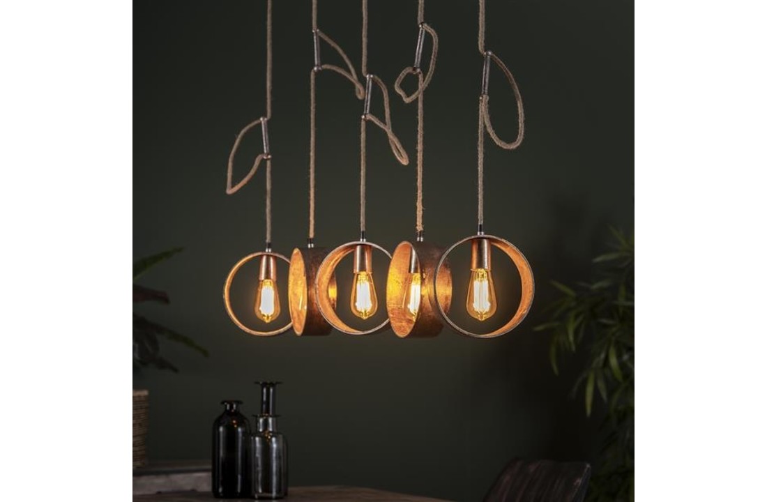 Vintage Hanglamp | St. Louis | 5L