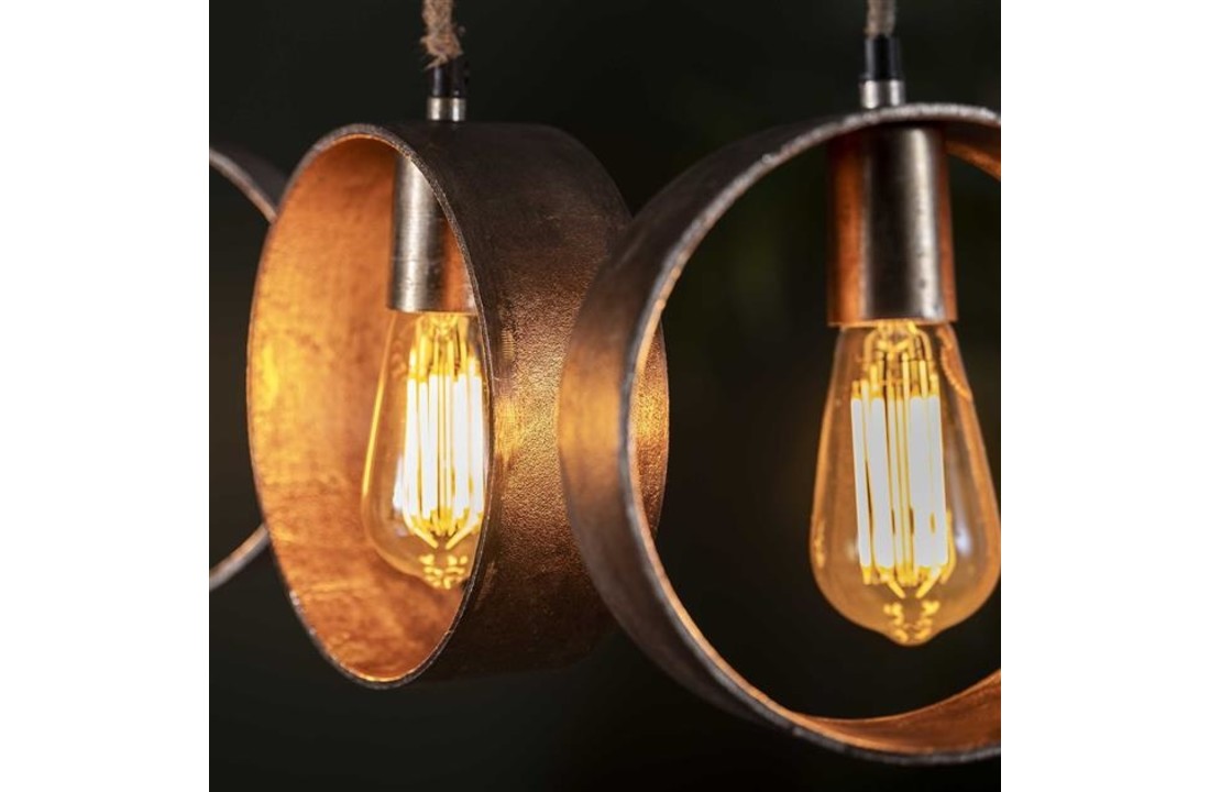Vintage Hanglamp | St. Louis | 5L