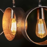 Vintage Hanglamp | St. Louis | 5L