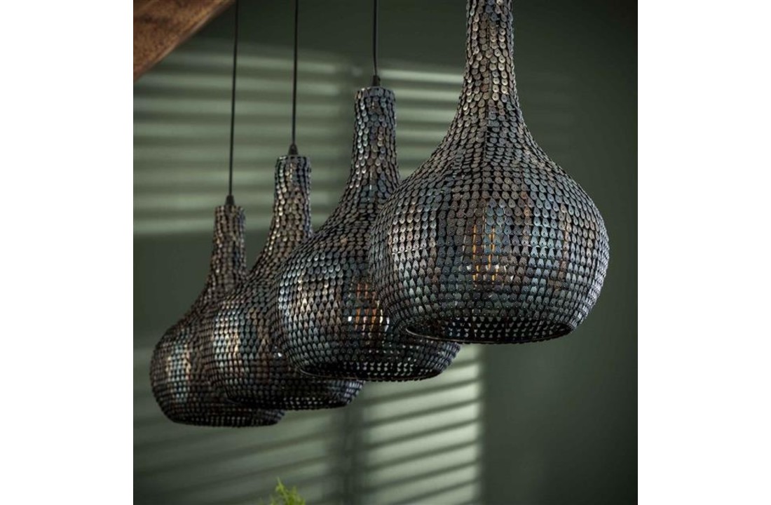 Hanglamp | Atlanta kegel | 4L