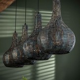 Hanglamp | Atlanta kegel | 4L