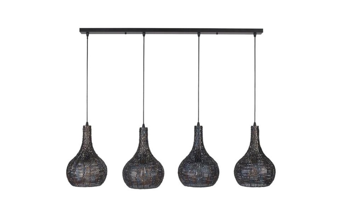 Hanglamp | Atlanta kegel | 4L