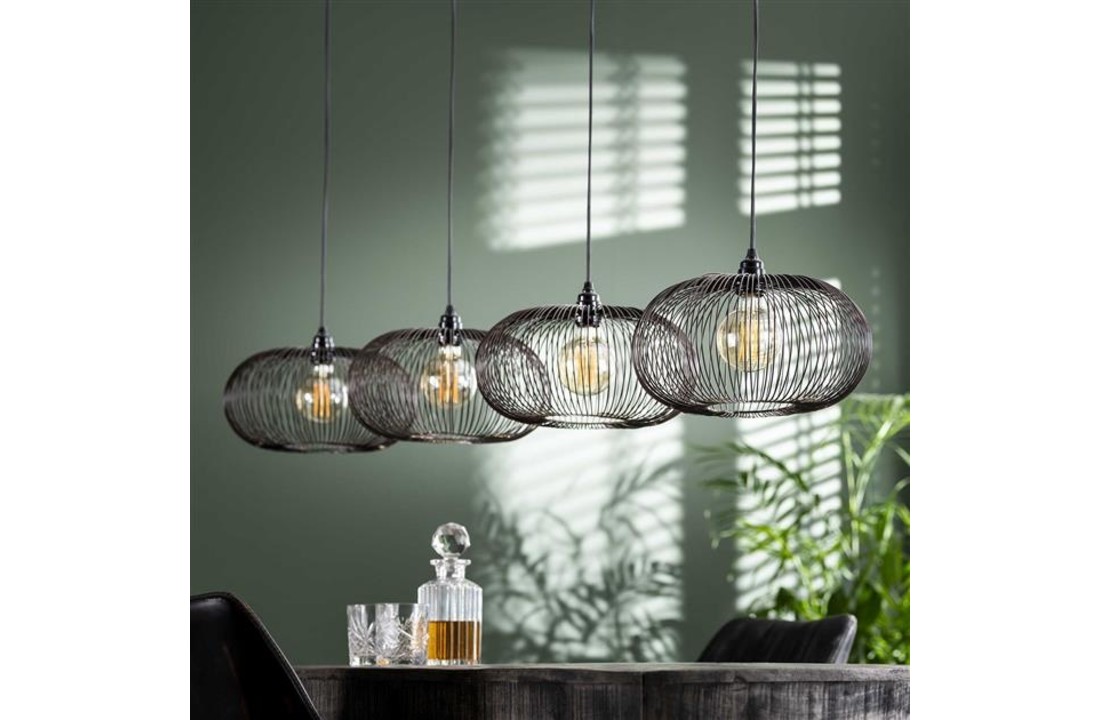 Hanglamp | Laramie | 4xØ35