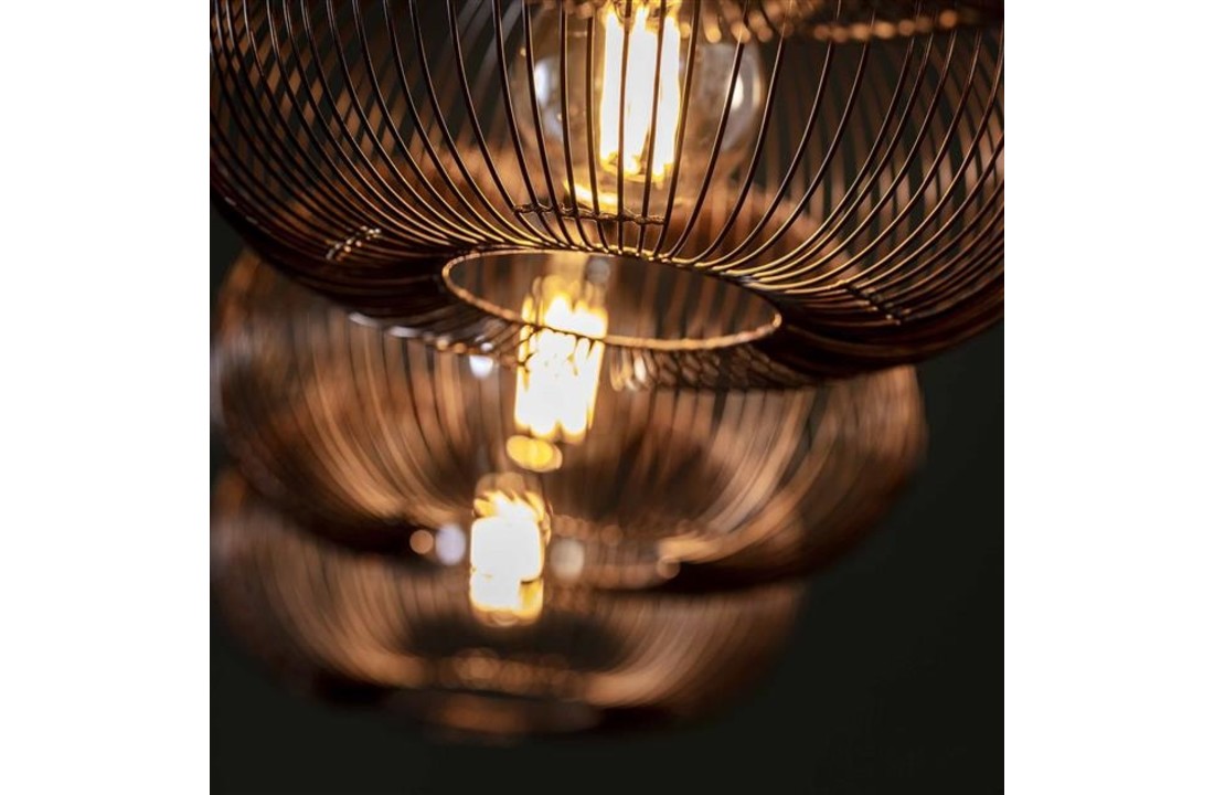 Hanglamp | Laramie | 4xØ35
