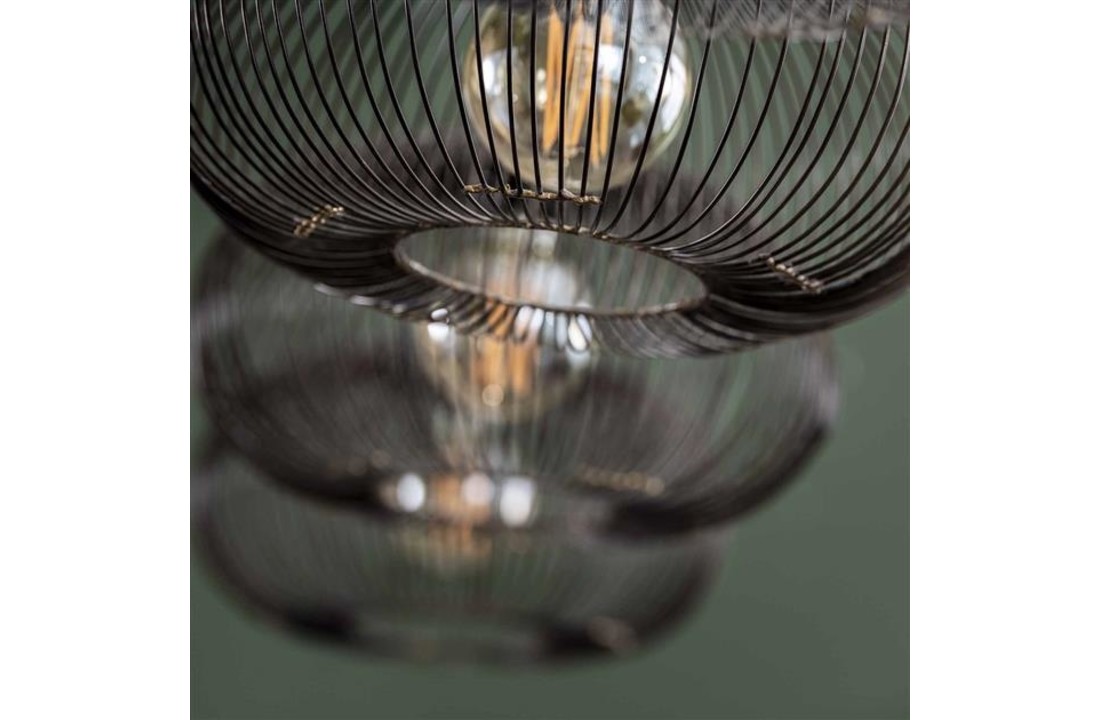 Hanglamp | Laramie | 4xØ35