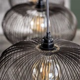 Hanglamp | Laramie | 4xØ35