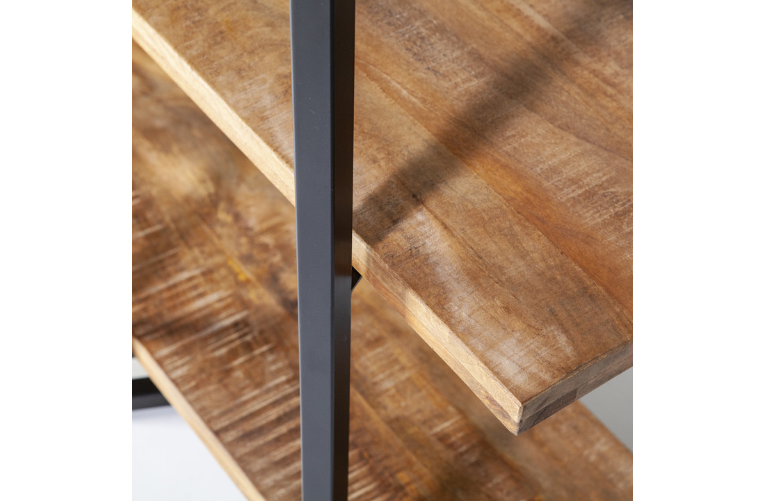 Wandkast Eddy | Naturel | 180 cm