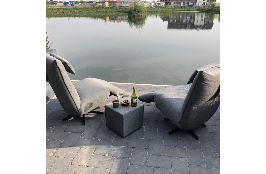 Outdoor fauteuil Indi | Chill Line