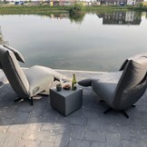 Outdoor fauteuil Indi | Chill Line