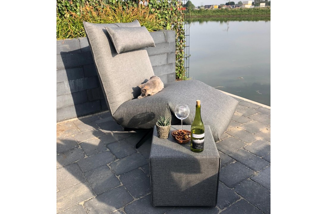 Outdoor fauteuil Indi | Chill Line
