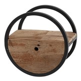 Rond wandrek York | met lade | Ø 40 cm