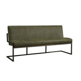 Ferro eetkamerbank green | 135-205 cm