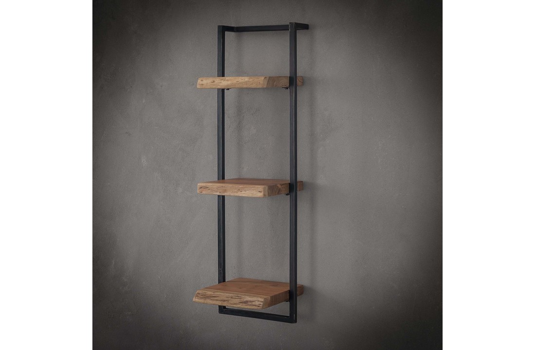 Wandplank Edge | Drie planken | 100 cm
