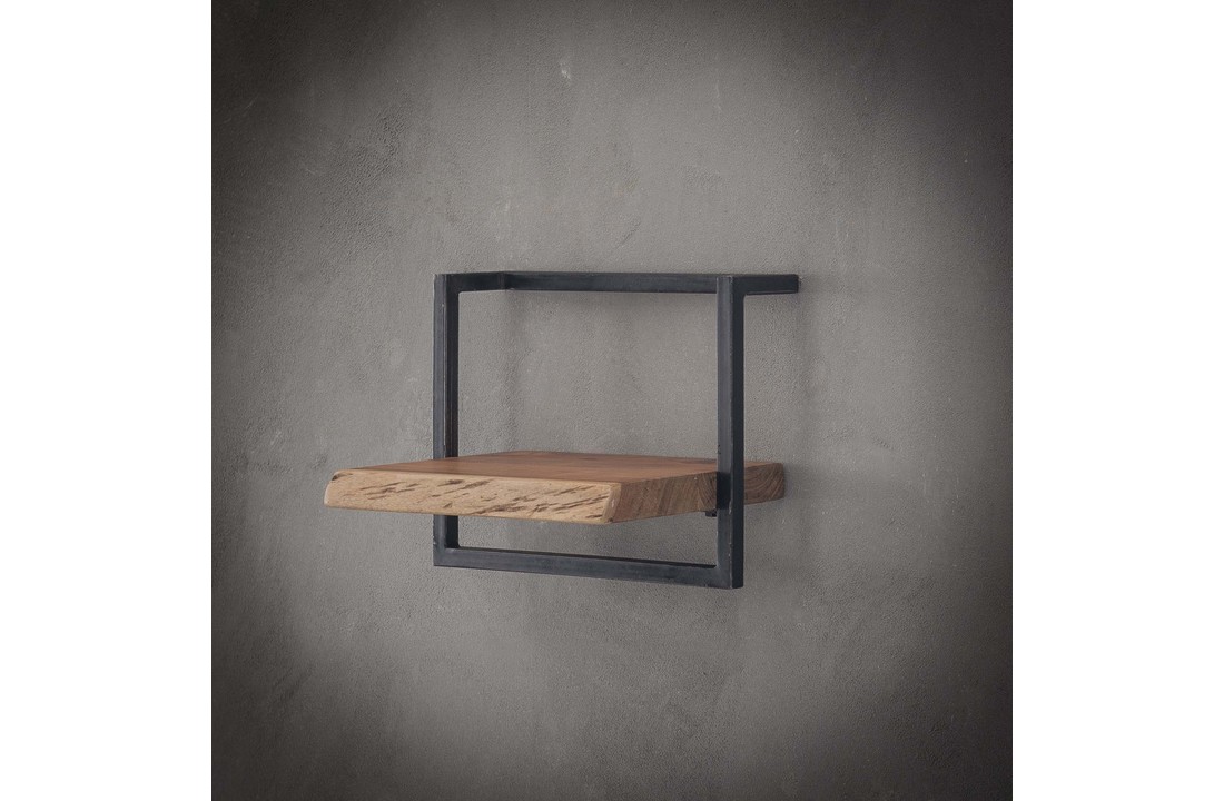 Wandplank Edge | Zwevend | 40 cm
