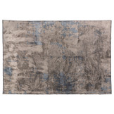 Vloerkleed Rousseau blauw