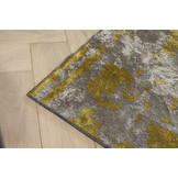 Vloerkleed Rousseau geel
