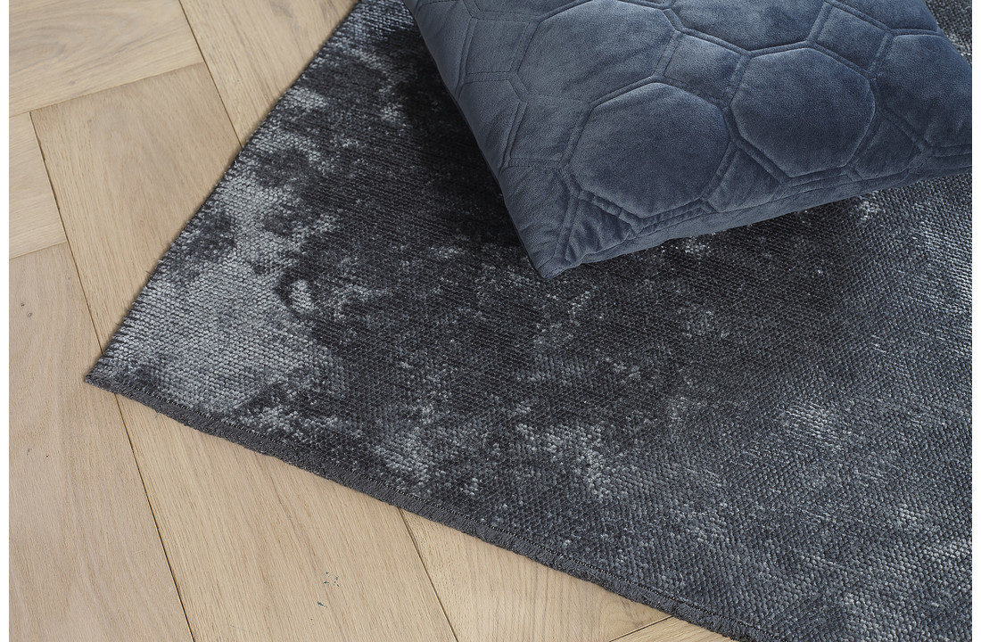 Vloerkleed Royce blauw 36