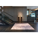 Vloerkleed Royce paars 43
