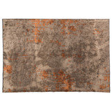 Vloerkleed Rafael bruin