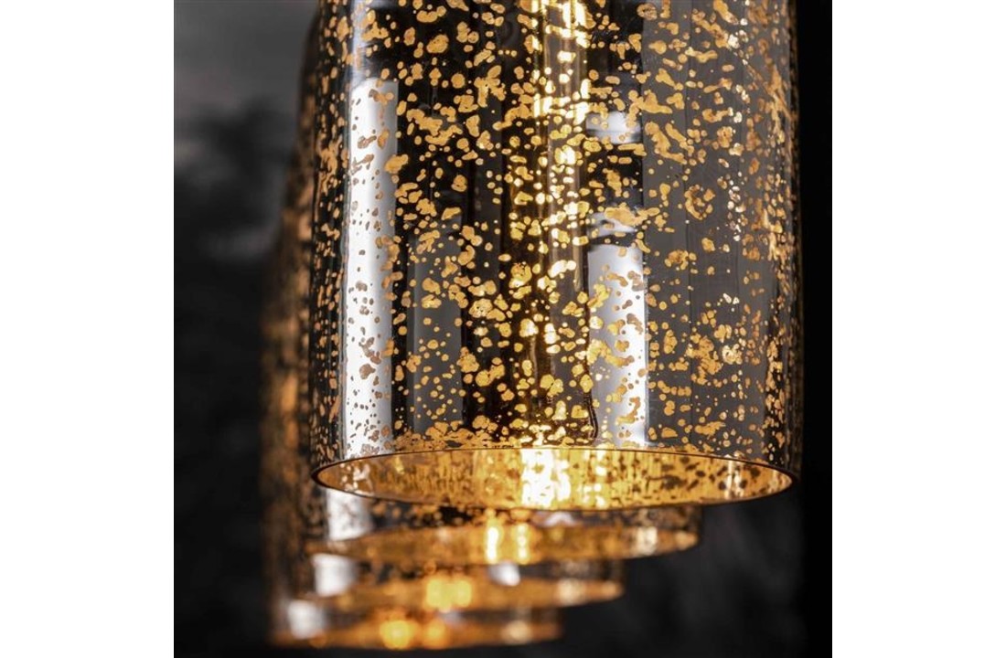 Glazen Hanglamp | Wichita | 4L