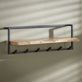 Kapstok | Edge | 6 haken