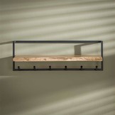 Kapstok | Edge | 6 haken