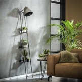 Wandlamp Clovis | 1L | Met ladder