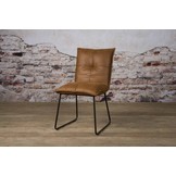 Eetkamerstoel Seda | Cognac