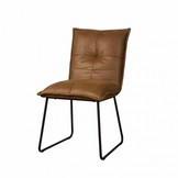 Eetkamerstoel Seda | Cognac