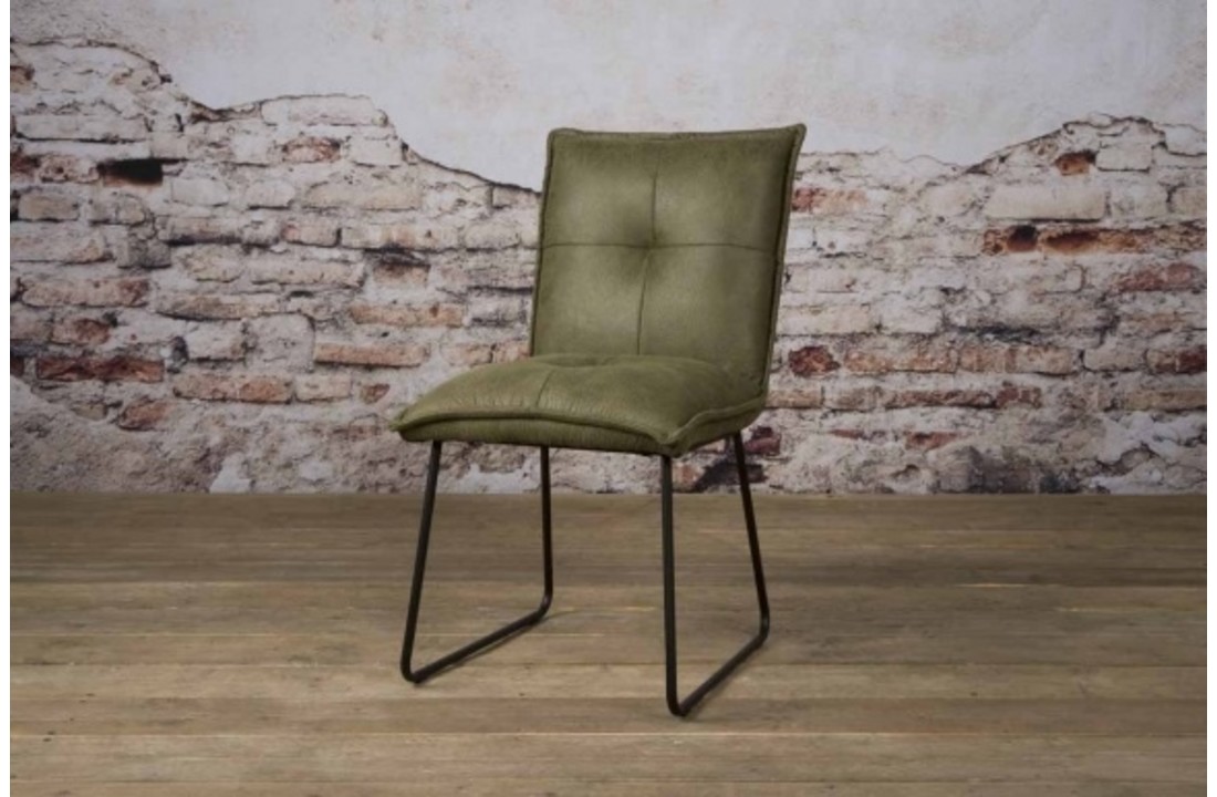 Eetkamerstoel Seda | Groen