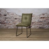Eetkamerstoel Seda | Groen