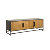 Tv meubel Felino | 3-deurs | 160 cm