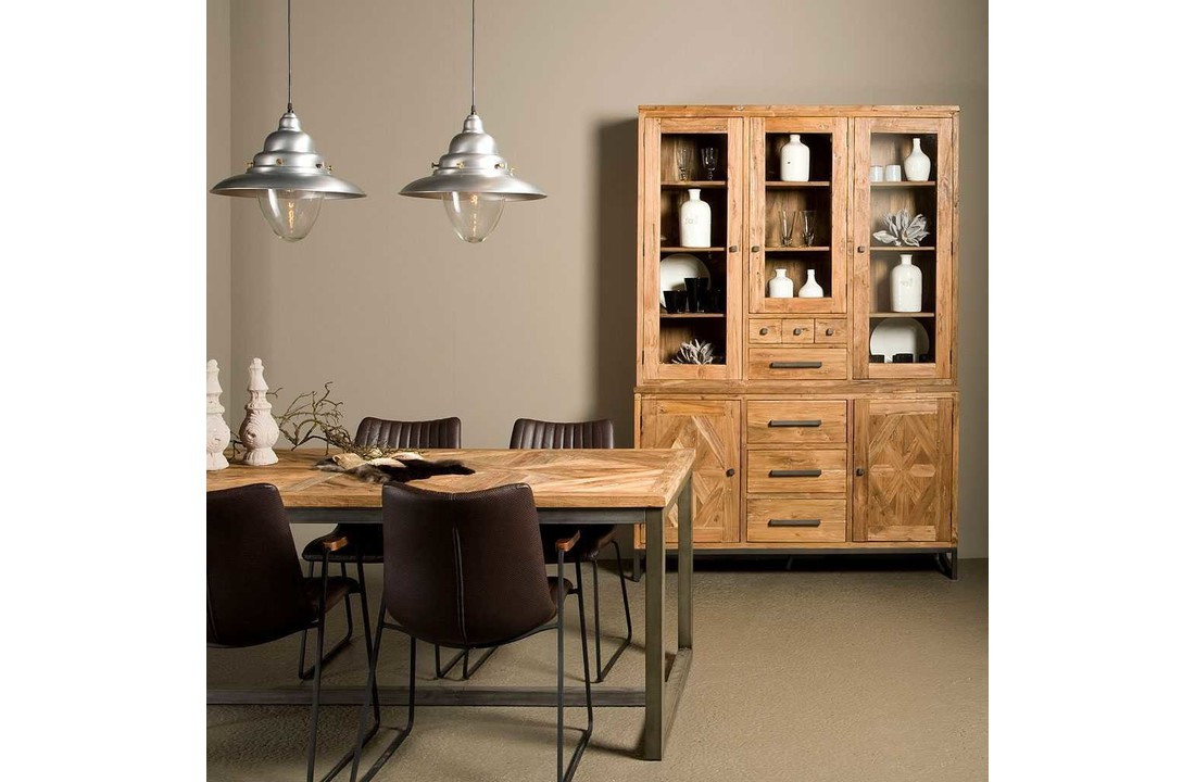 Tower Living | Mascio eetkamertafel | 160-240 cm