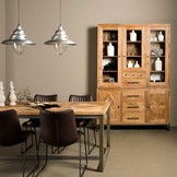 Tower Living | Mascio eetkamertafel | 160-240 cm