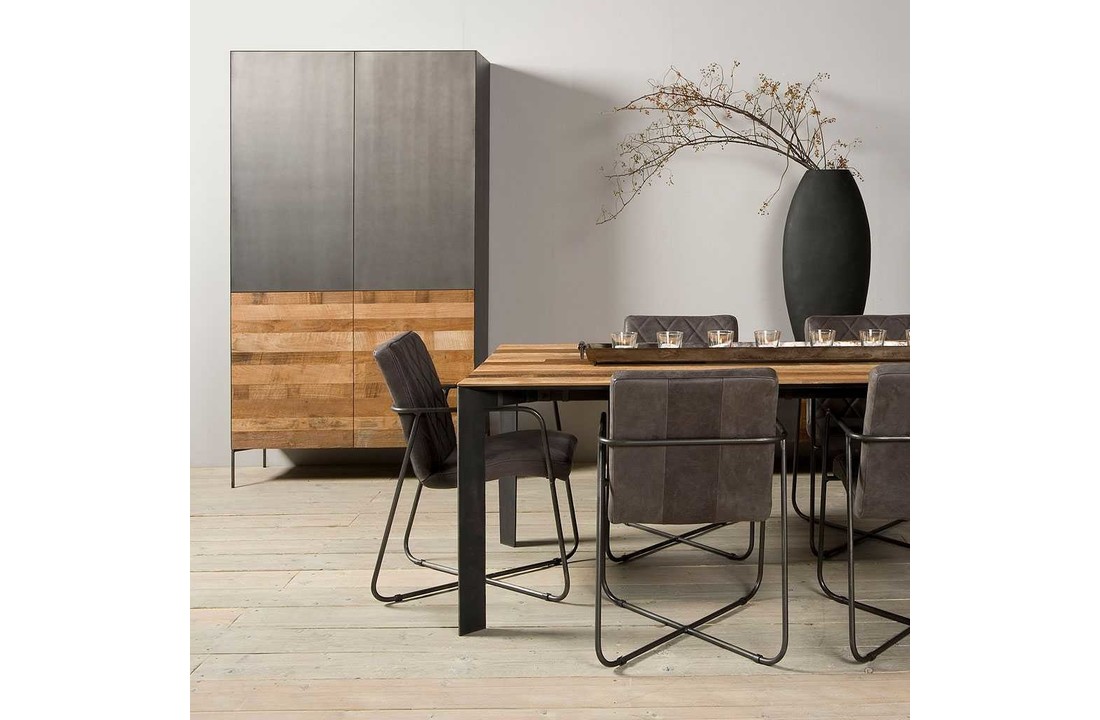 Tower Living | Pandora eetkamertafel | Vier formaten
