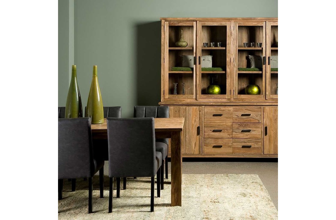 Tower Living | Lorenzo eetkamertafel | 160-240 cm