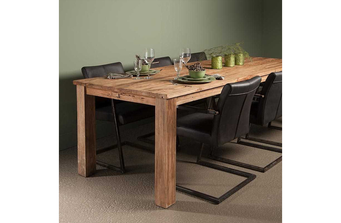 Tower Living | Lorenzo eetkamertafel | 160-240 cm