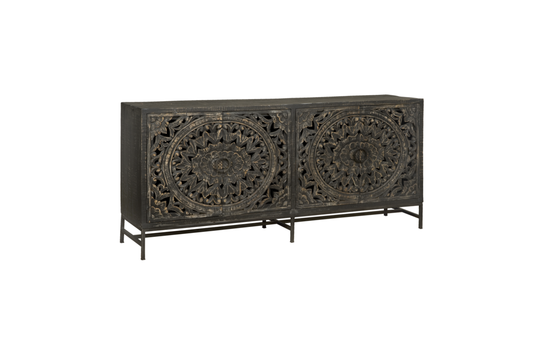 Dressoir Casina | 4-deurs
