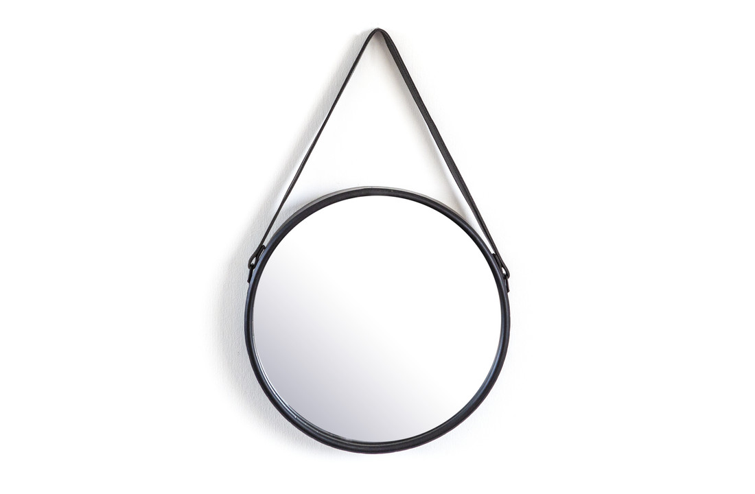 Ronde spiegel Flection